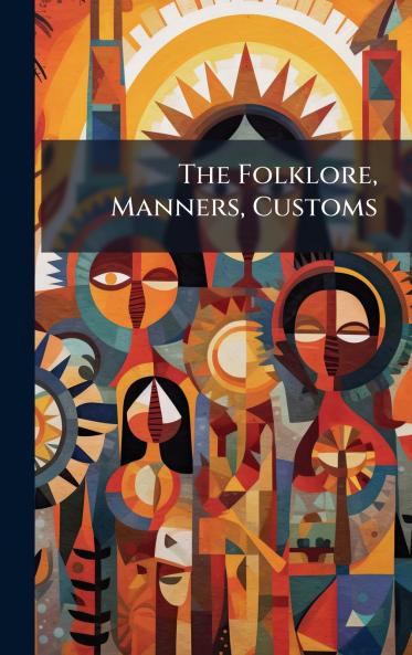 Folklore Manners Customs