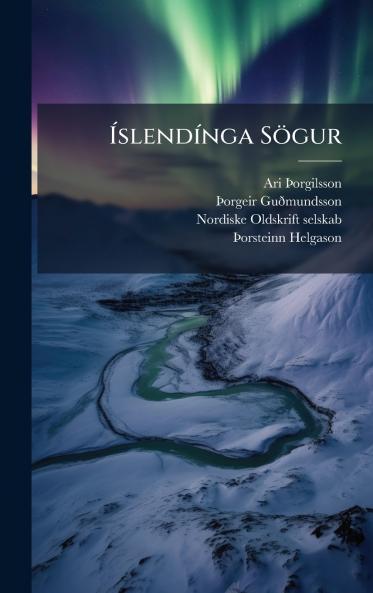ÃslendÃ-nga Sögur