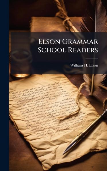 Elson Grammar School Readers