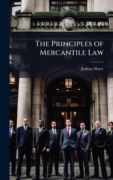 Principles of Mercantile Law