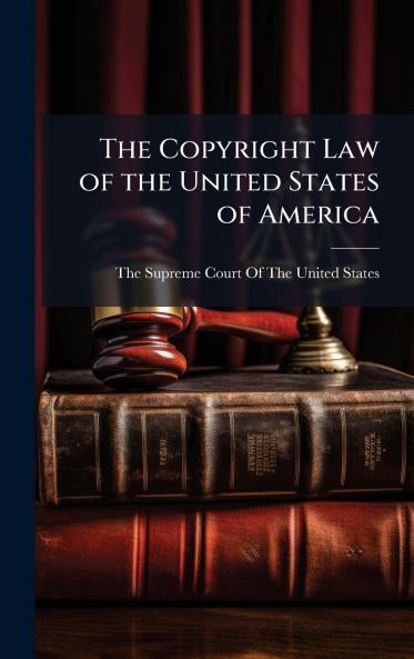 Copyright Law of the United States of America