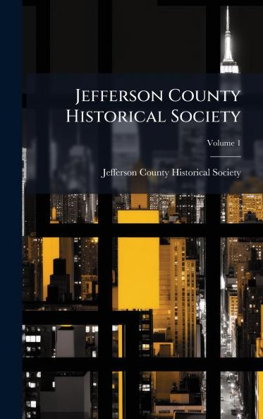 Jefferson County Historical Society