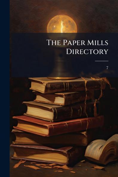 Paper Mills Directory