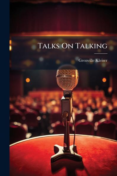 Talks On Talking