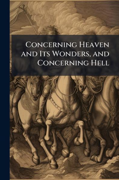 Concerning Heaven and Its Wonders and Concerning Hell
