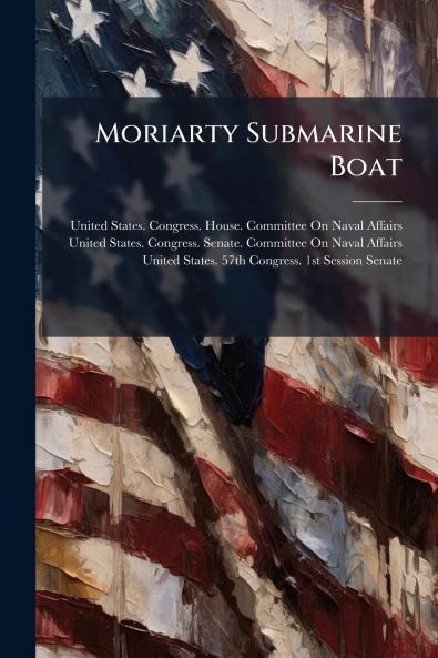 Moriarty Submarine Boat