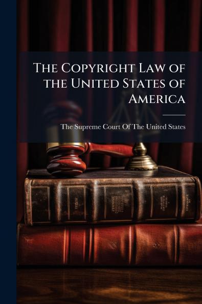 Copyright Law of the United States of America
