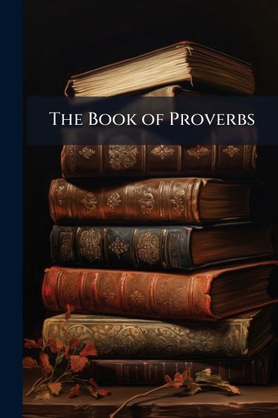 Book of Proverbs