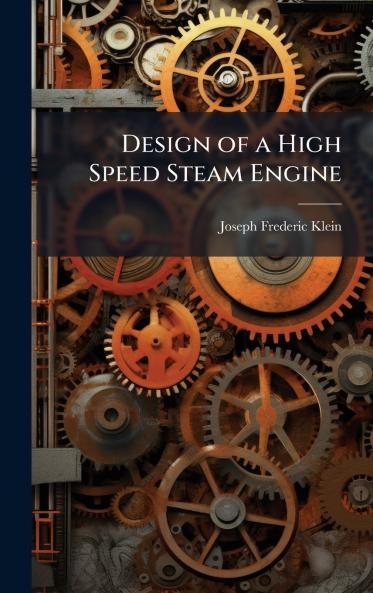 Design of a High Speed Steam Engine