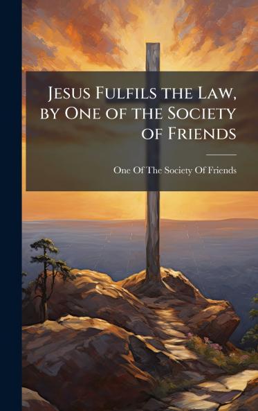 Jesus Fulfils the Law by One of the Society of Friends
