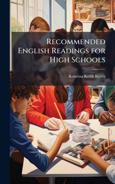 Recommended English Readings for High Schools