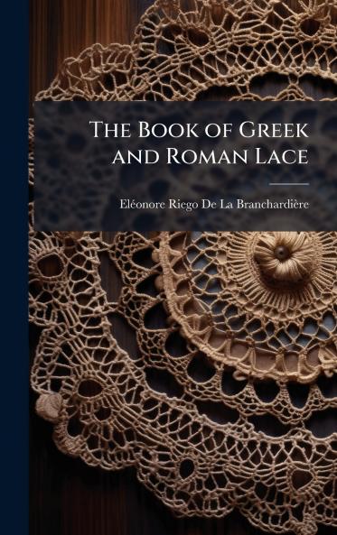 Book of Greek and Roman Lace