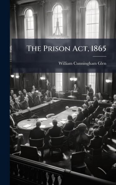 Prison Act 1865