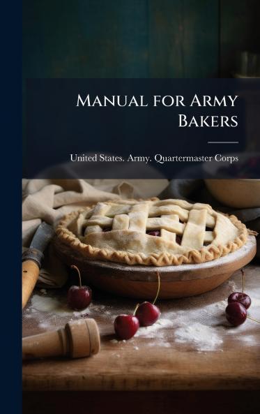 Manual for Army Bakers