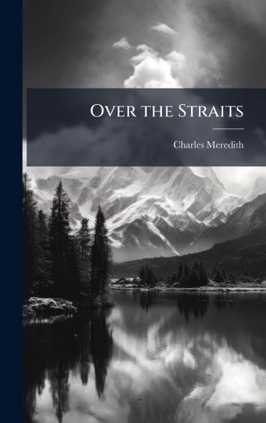 Over the Straits