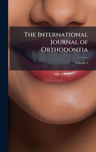 International Journal of Orthodontia