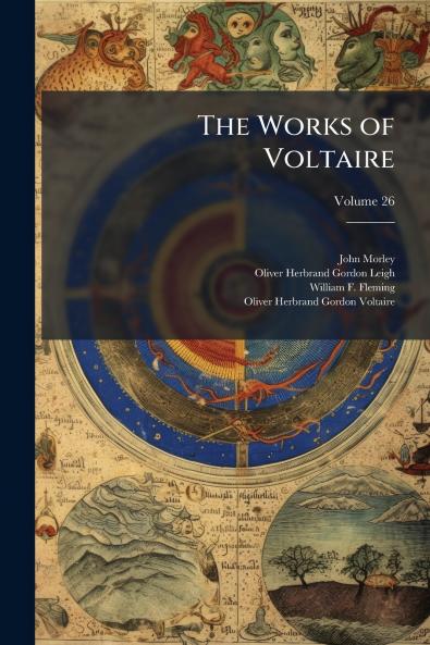 Works of Voltaire