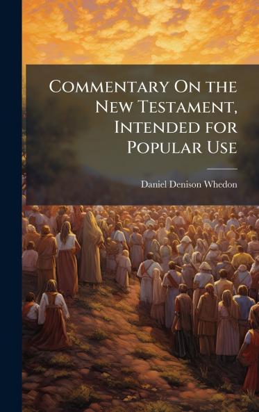 Commentary On the New Testament Intended for Popular Use