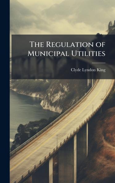 Regulation of Municipal Utilities