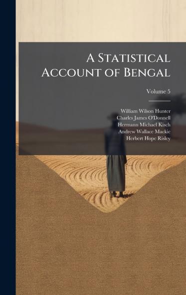 Statistical Account of Bengal