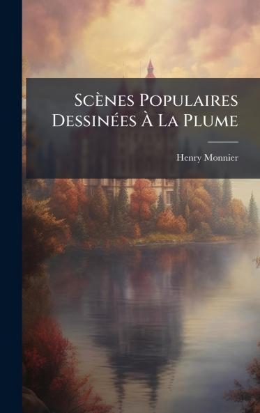 Scènes Populaires DessinÃ(c)es Ã La Plume