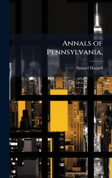Annals of Pennsylvania