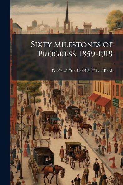 Sixty Milestones of Progress 1859-1919