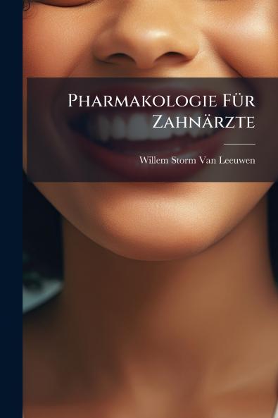 Pharmakologie FÃ1/4r Zahnärzte