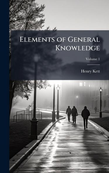 Elements of General Knowledge
