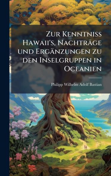 Zur Kenntniss Hawaii's Nachträge und Ergänzungen zu den Inselgruppen in Oceanien