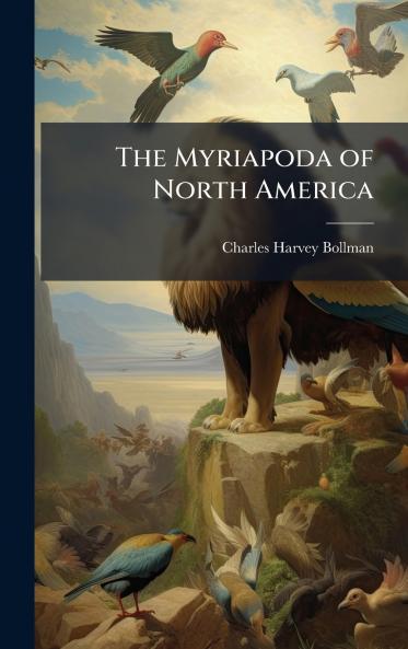 Myriapoda of North America