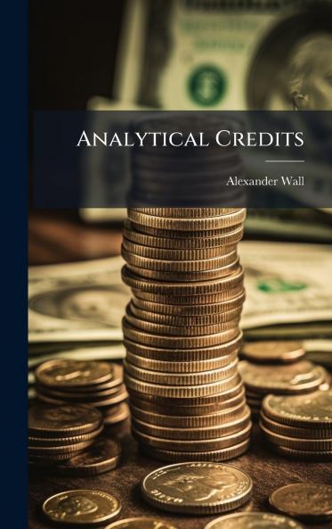 Analytical Credits