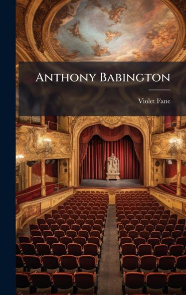 Anthony Babington