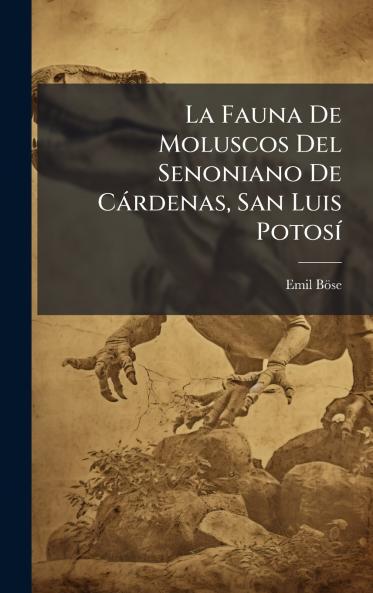 Fauna De Moluscos Del Senoniano De Càrdenas San Luis PotosÃ-