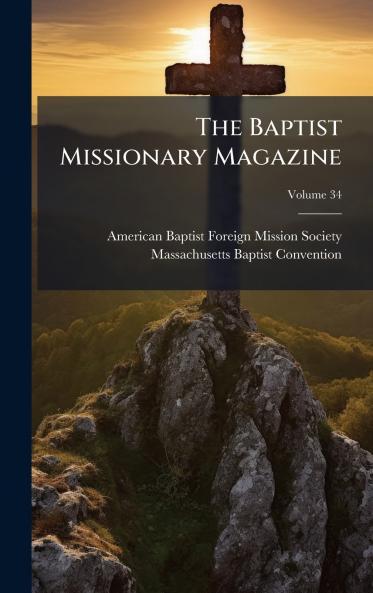 Baptist Missionary Magazine