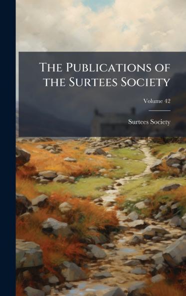 Publications of the Surtees Society