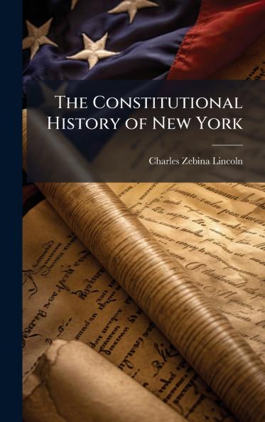 Constitutional History of New York
