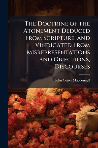 Doctrine of the Atonement Deduced From Scripture and Vindicated From Misrepresentations and Objections Discourses
