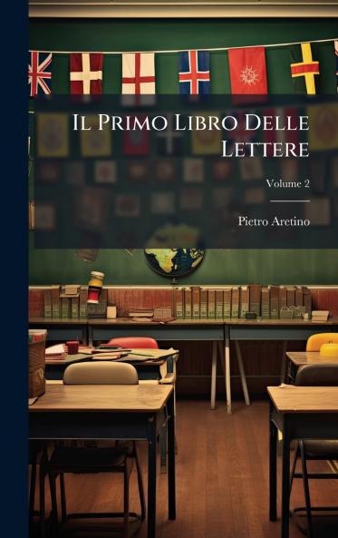 Primo Libro Delle Lettere