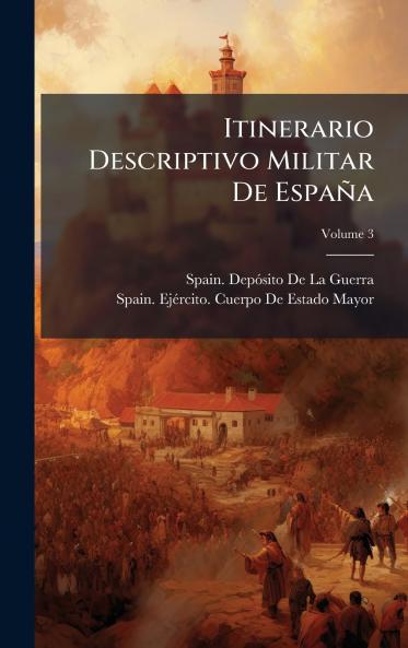 Itinerario Descriptivo Militar De España