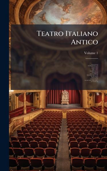 Teatro Italiano Antico