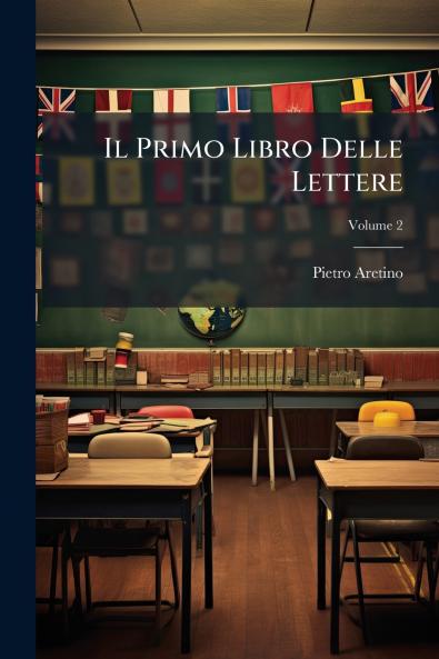 Primo Libro Delle Lettere