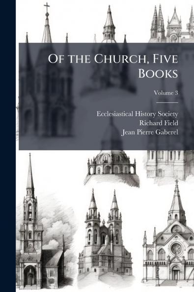 Of the Church Five Books