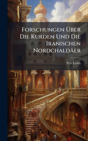Forschungen Ãber Die Kurden Und Die Iranischen Nordchaldäer