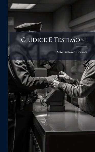 Giudice E Testimoni