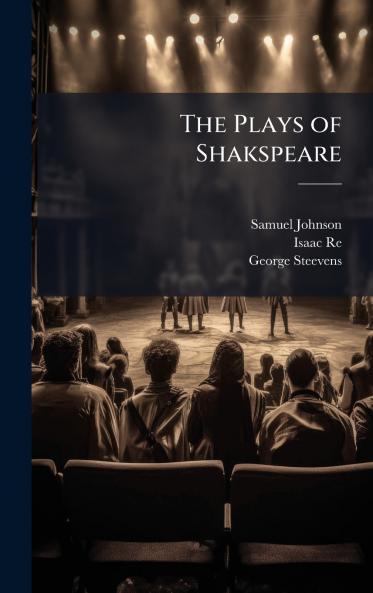 Plays of Shakspeare