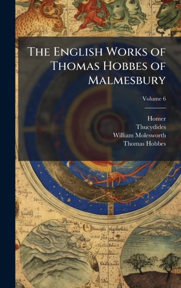 English Works of Thomas Hobbes of Malmesbury