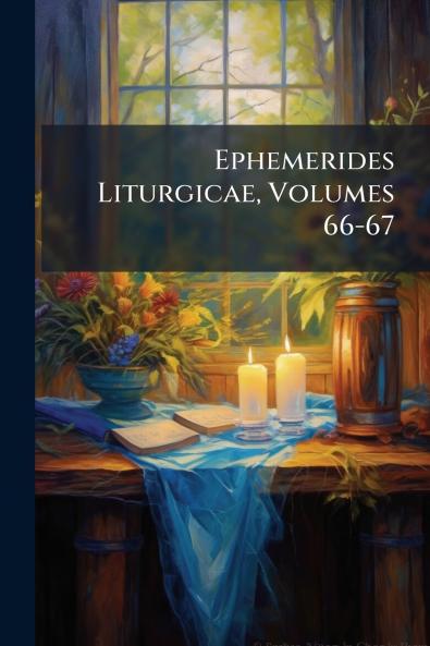 Ephemerides Liturgicae Volumes 66-67