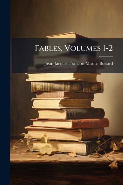 Fables Volumes 1-2