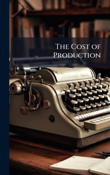 Cost of Production